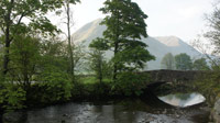 Bridge at Brotherswater